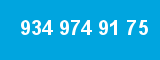 934 974 91 75 934 974 91 75